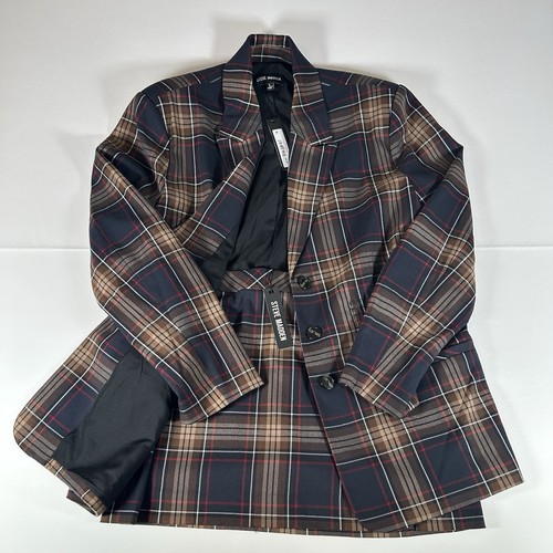Steve madden women plaid - steve,