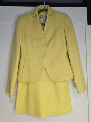Vintage carlisle bright yellow - carlisle,