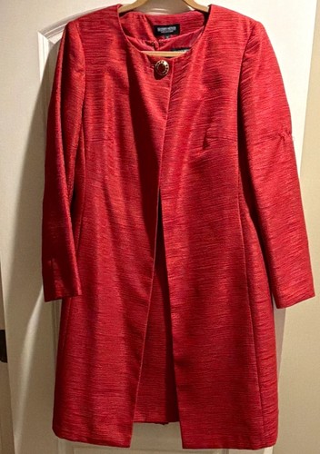 John meyer red - red, 2pc
