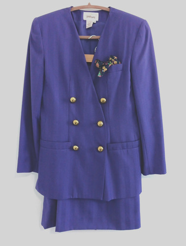 Vtg covington suit - vtg,